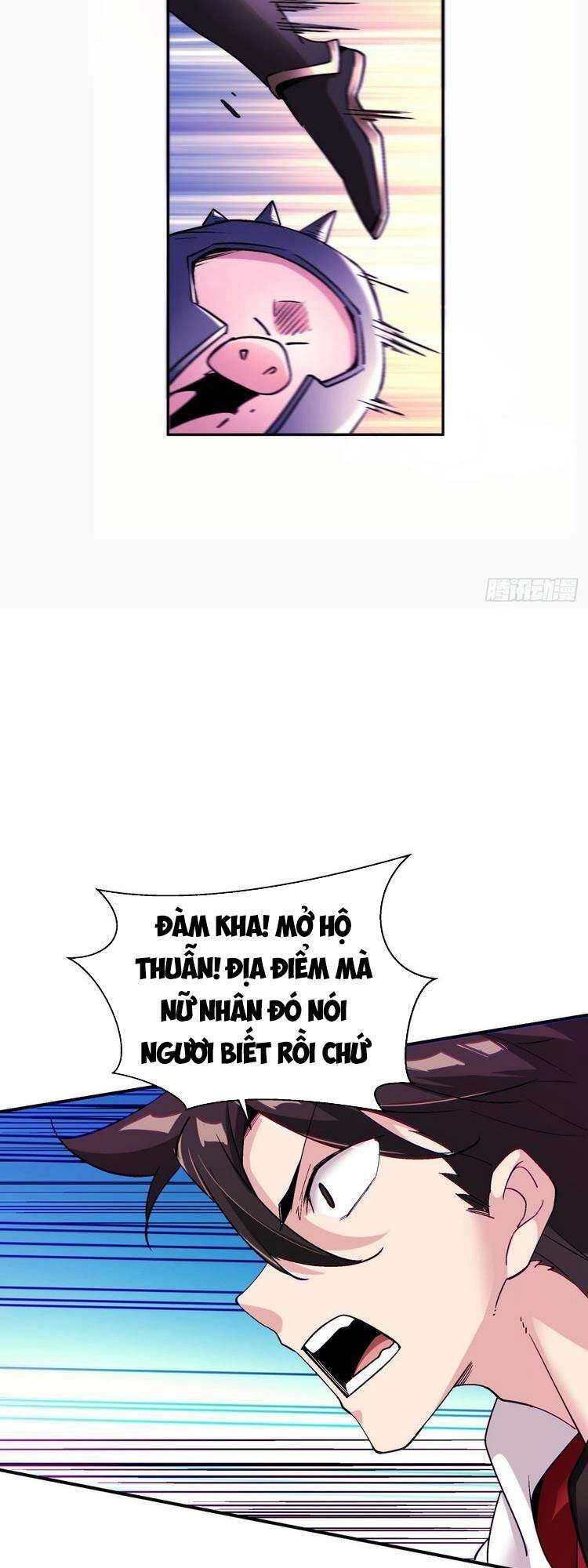 Ta Là Nhà Giàu Số Một, Ta Không Muốn Trọng Sinh Chapter 74 - 28