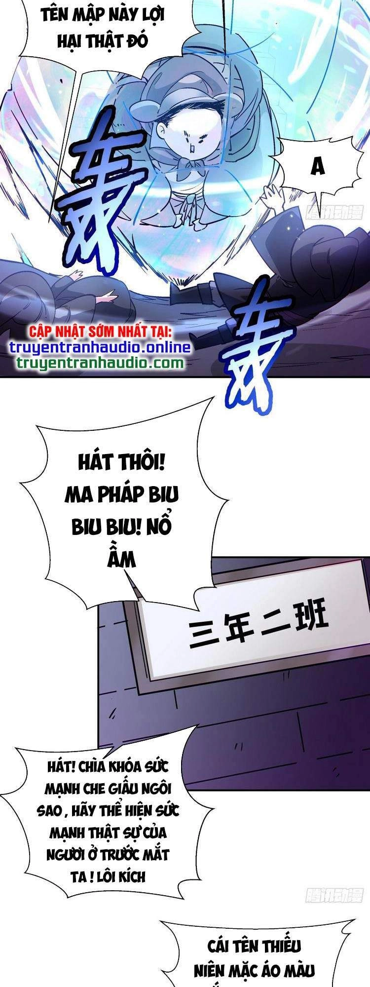 Ta Là Nhà Giàu Số Một, Ta Không Muốn Trọng Sinh Chapter 74 - 30