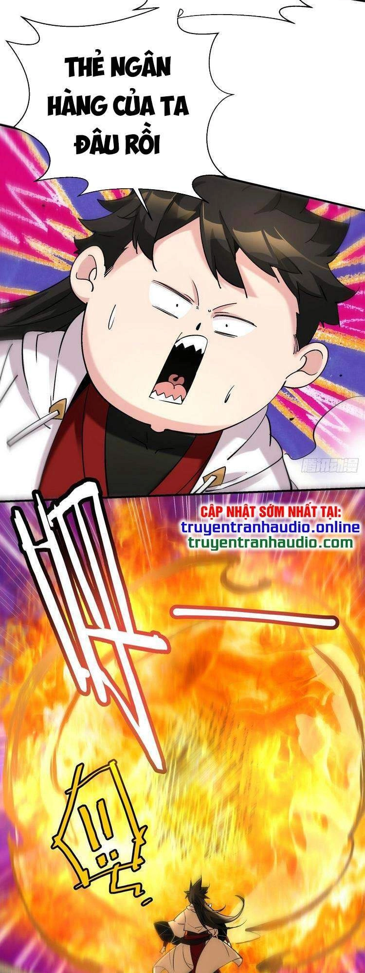 Ta Là Nhà Giàu Số Một, Ta Không Muốn Trọng Sinh Chapter 74 - 32