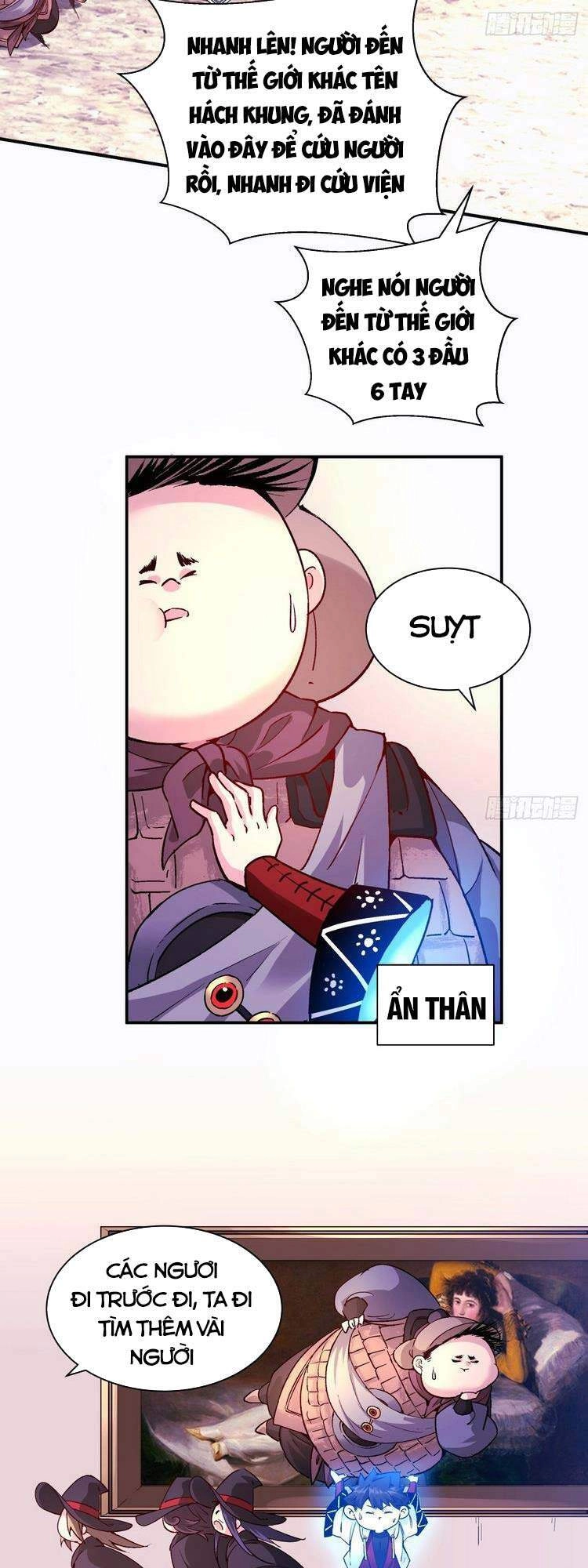 Ta Là Nhà Giàu Số Một, Ta Không Muốn Trọng Sinh Chapter 75 - 9