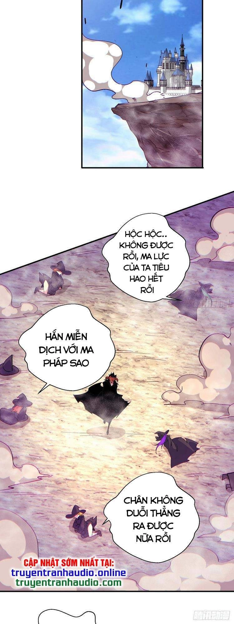 Ta Là Nhà Giàu Số Một, Ta Không Muốn Trọng Sinh Chapter 75 - 20