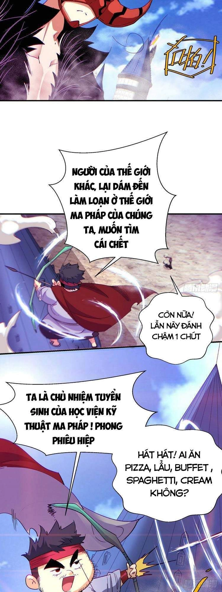 Ta Là Nhà Giàu Số Một, Ta Không Muốn Trọng Sinh Chapter 75 - 22