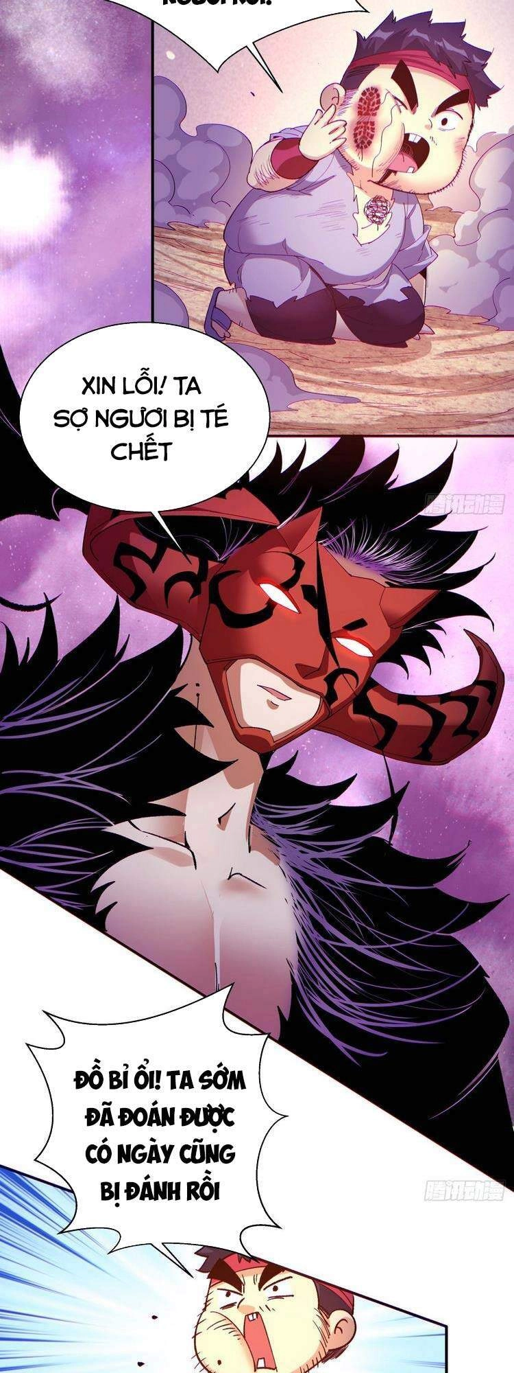 Ta Là Nhà Giàu Số Một, Ta Không Muốn Trọng Sinh Chapter 75 - 28