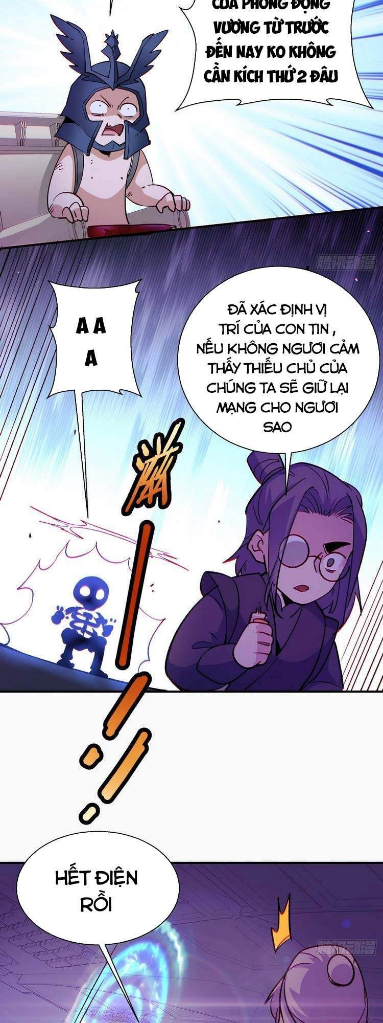 Ta Là Nhà Giàu Số Một, Ta Không Muốn Trọng Sinh Chapter 75 - 32