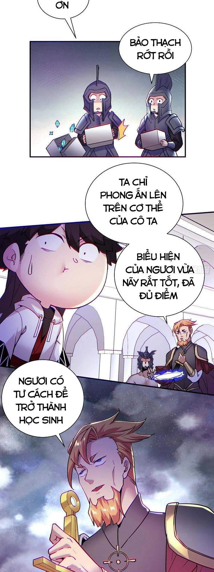 Ta Là Nhà Giàu Số Một, Ta Không Muốn Trọng Sinh Chapter 76 - 15