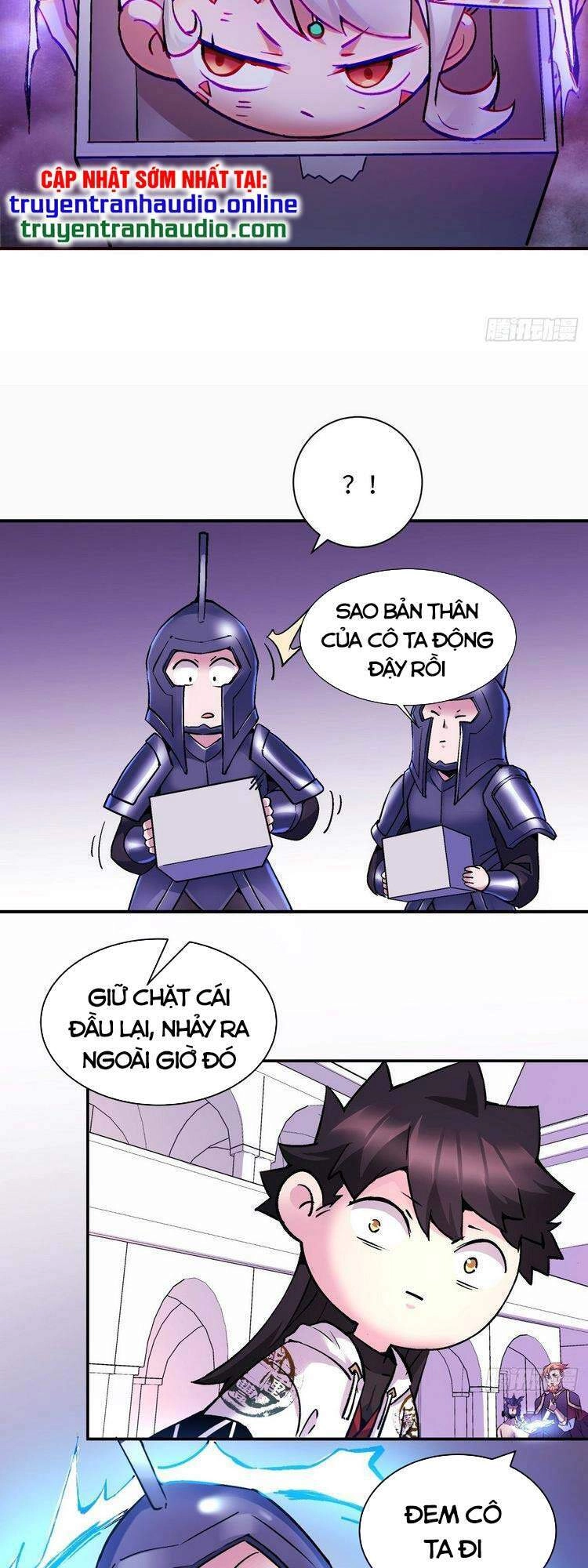 Ta Là Nhà Giàu Số Một, Ta Không Muốn Trọng Sinh Chapter 76 - 17