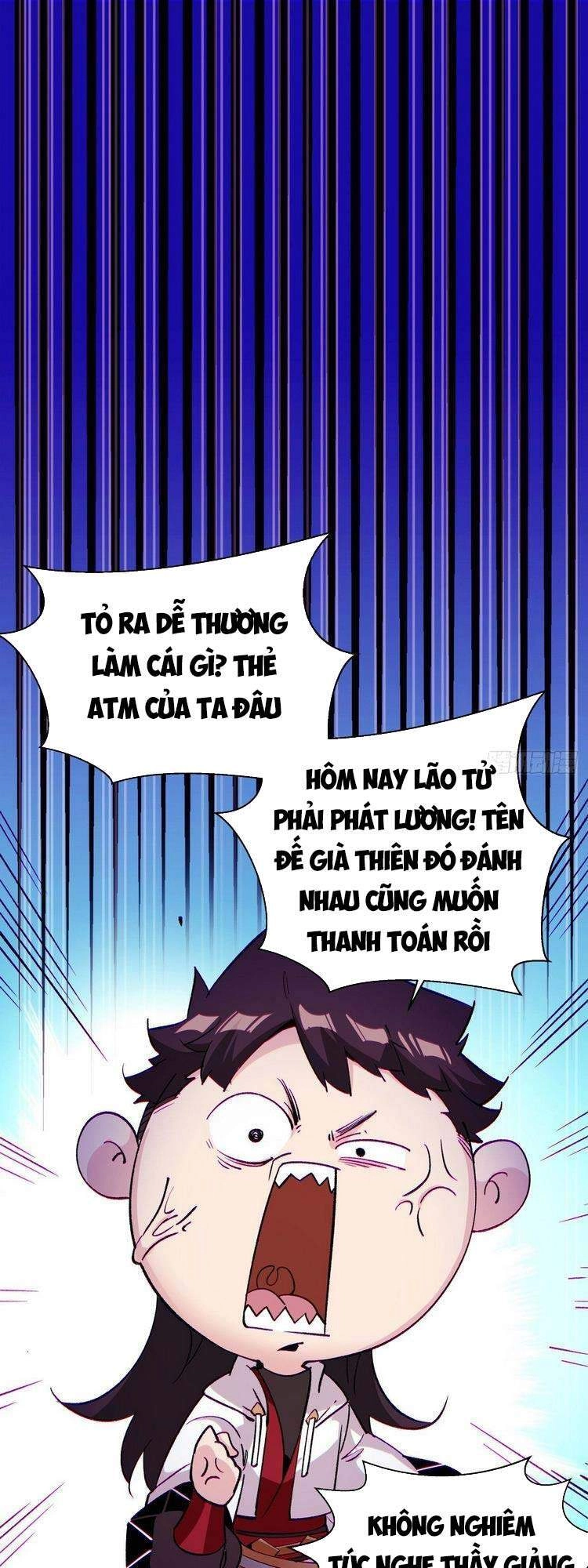 Ta Là Nhà Giàu Số Một, Ta Không Muốn Trọng Sinh Chapter 76 - 21