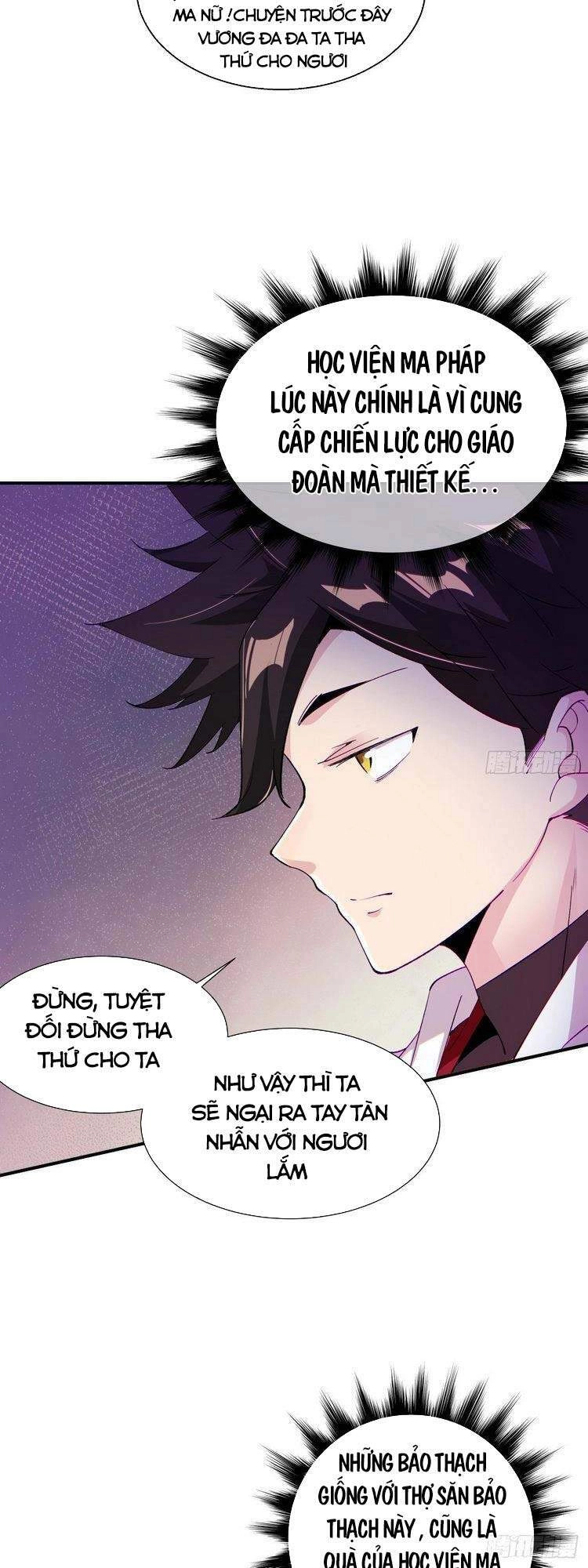 Ta Là Nhà Giàu Số Một, Ta Không Muốn Trọng Sinh Chapter 76 - 23