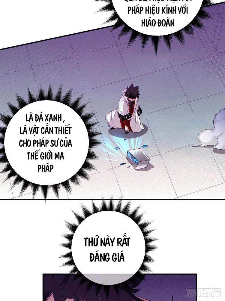 Ta Là Nhà Giàu Số Một, Ta Không Muốn Trọng Sinh Chapter 76 - 24