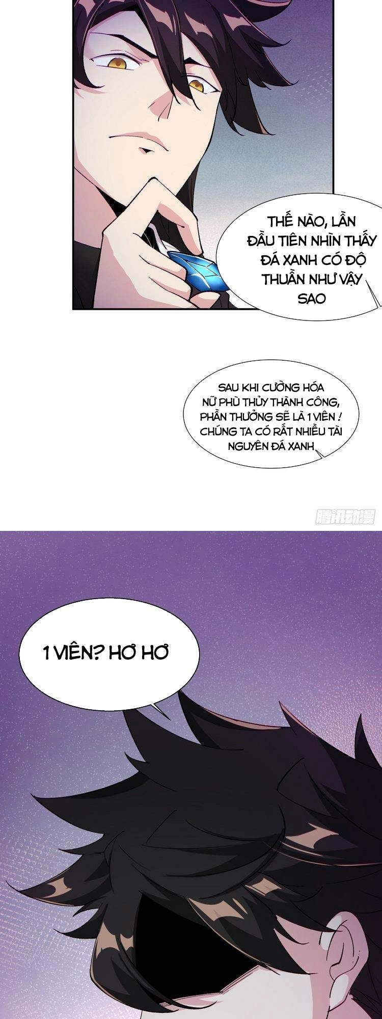 Ta Là Nhà Giàu Số Một, Ta Không Muốn Trọng Sinh Chapter 76 - 25