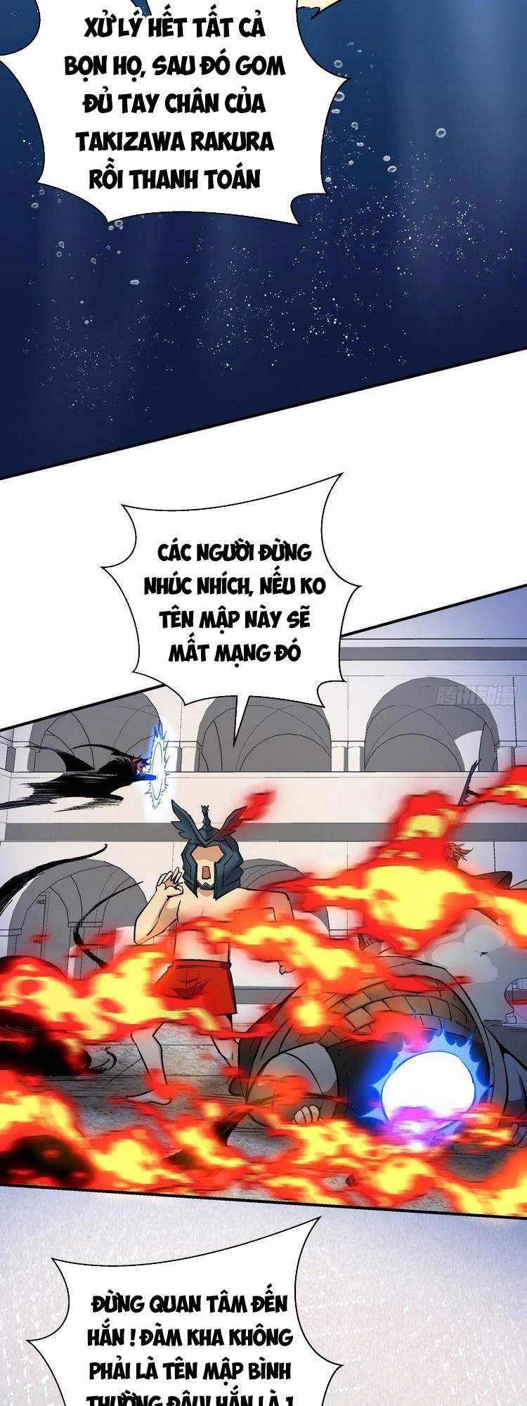 Ta Là Nhà Giàu Số Một, Ta Không Muốn Trọng Sinh Chapter 77 - 3