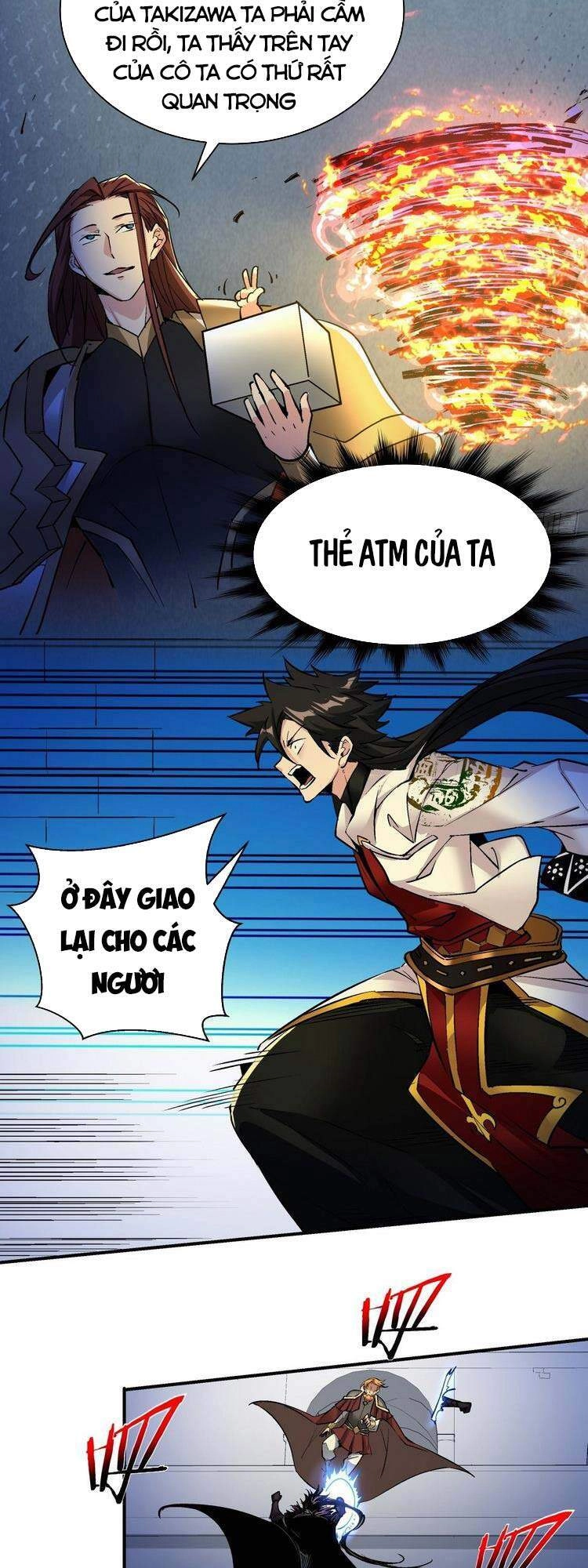 Ta Là Nhà Giàu Số Một, Ta Không Muốn Trọng Sinh Chapter 77 - 5