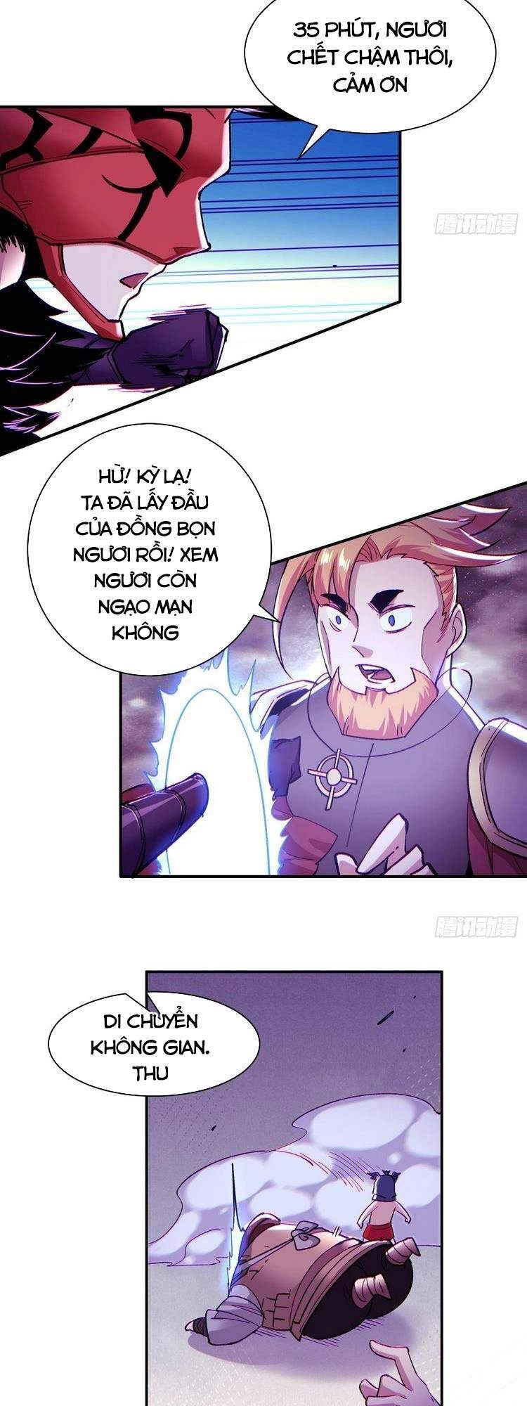 Ta Là Nhà Giàu Số Một, Ta Không Muốn Trọng Sinh Chapter 77 - 7