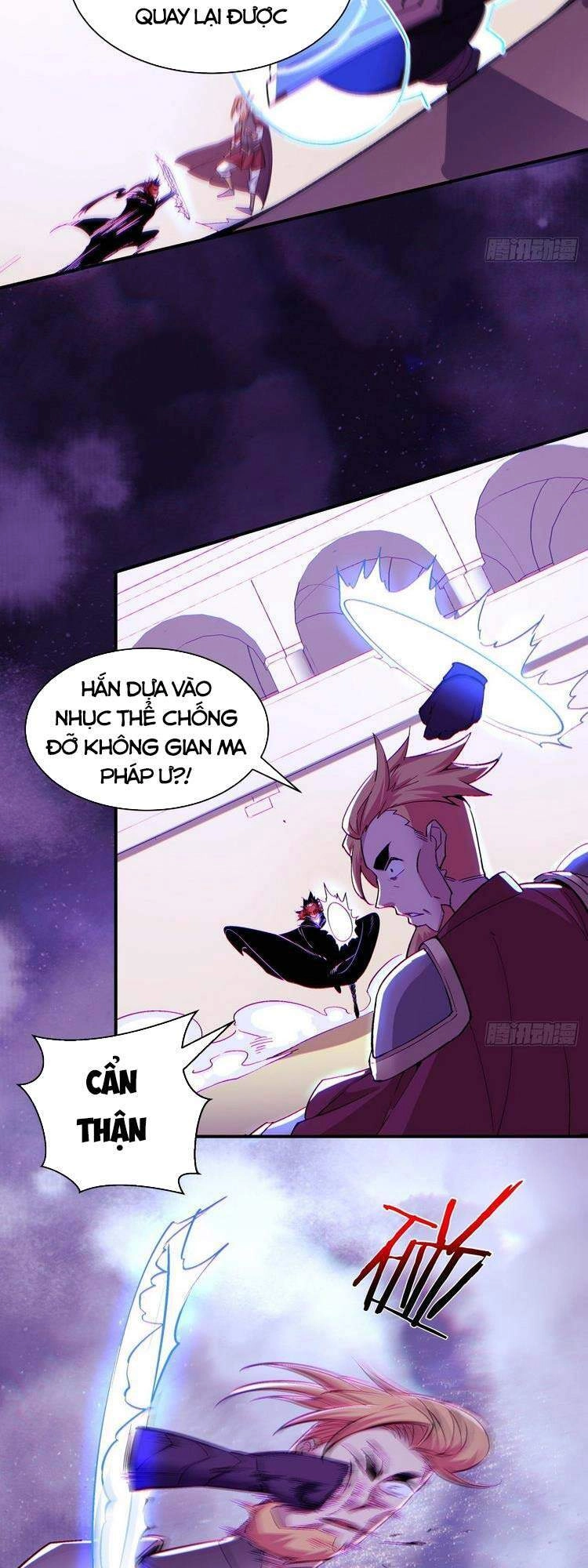 Ta Là Nhà Giàu Số Một, Ta Không Muốn Trọng Sinh Chapter 77 - 9