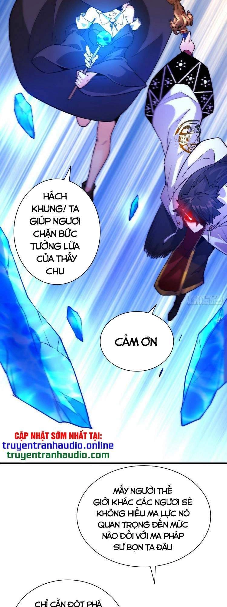 Ta Là Nhà Giàu Số Một, Ta Không Muốn Trọng Sinh Chapter 77 - 32