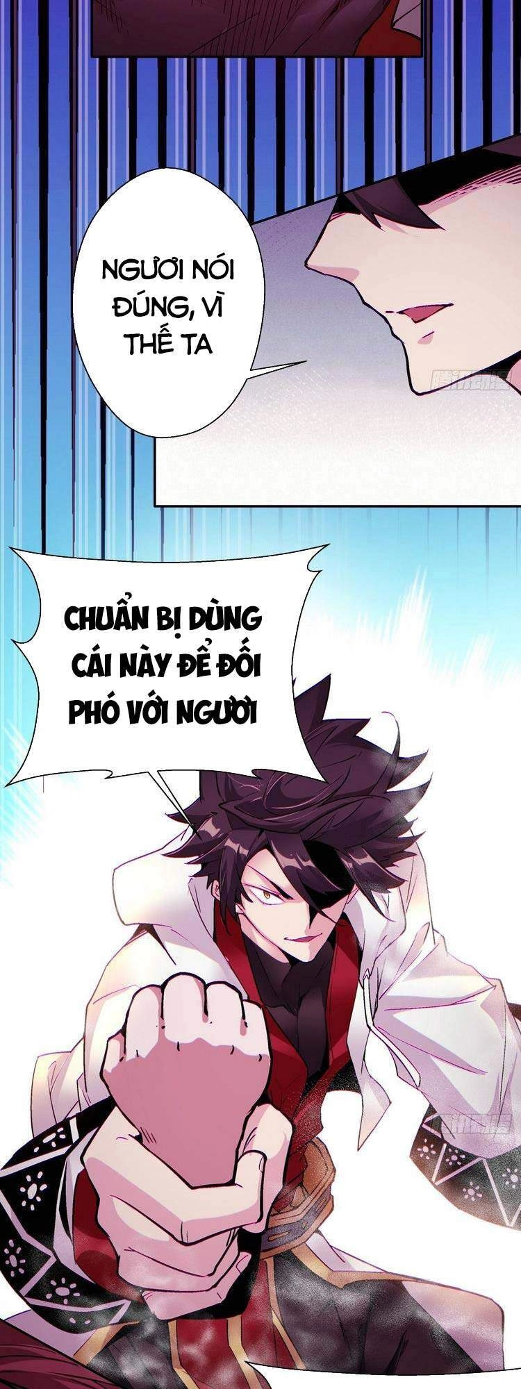 Ta Là Nhà Giàu Số Một, Ta Không Muốn Trọng Sinh Chapter 77 - 38