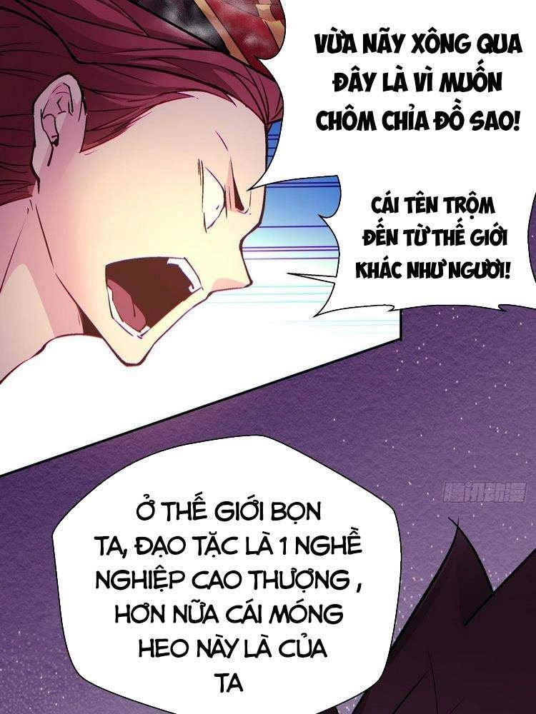 Ta Là Nhà Giàu Số Một, Ta Không Muốn Trọng Sinh Chapter 77 - 39