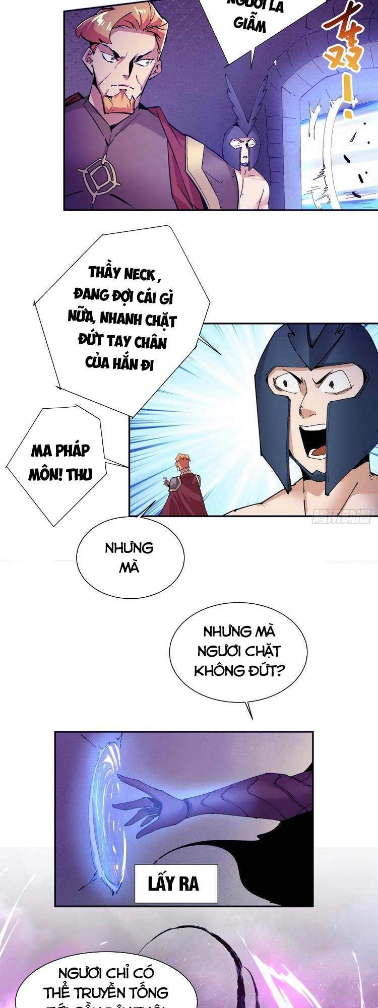 Ta Là Nhà Giàu Số Một, Ta Không Muốn Trọng Sinh Chapter 78 - 13