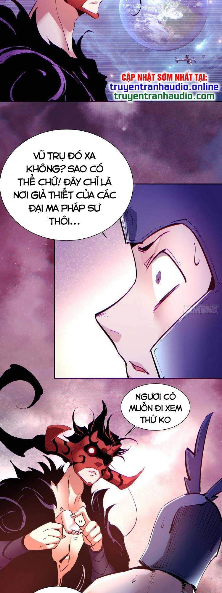 Ta Là Nhà Giàu Số Một, Ta Không Muốn Trọng Sinh Chapter 78 - 22