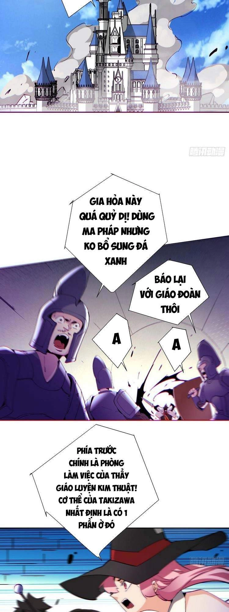 Ta Là Nhà Giàu Số Một, Ta Không Muốn Trọng Sinh Chapter 78 - 24