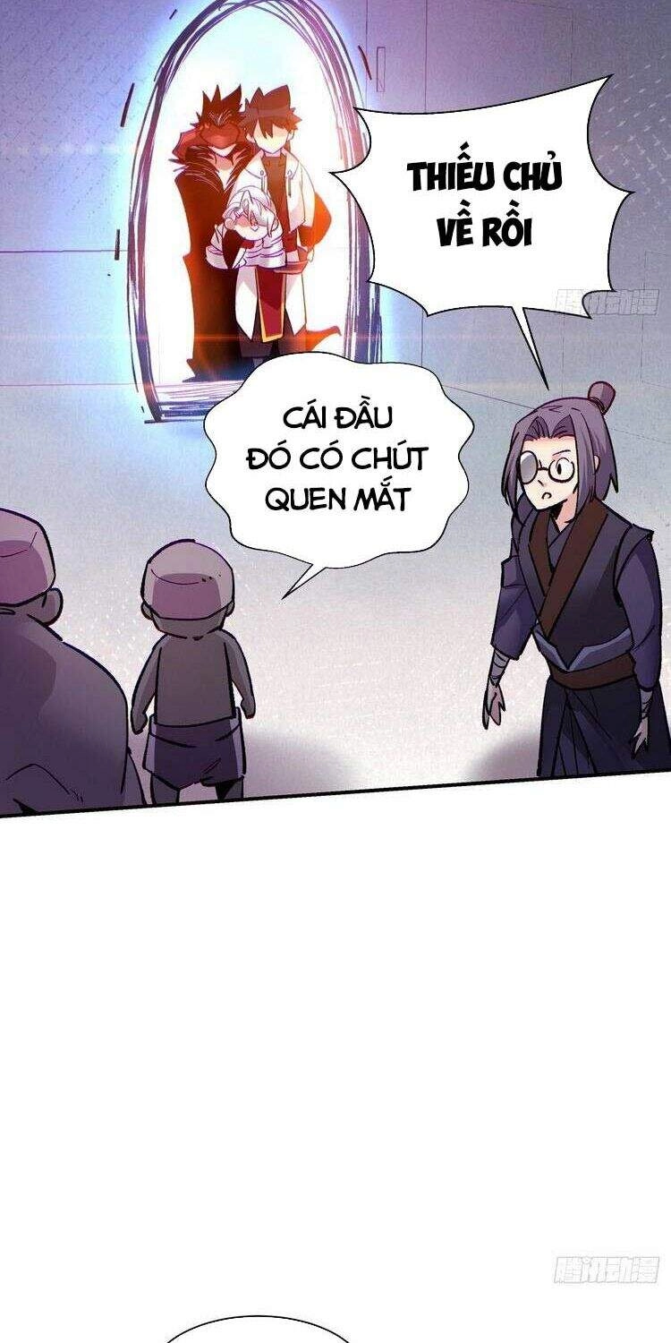 Ta Là Nhà Giàu Số Một, Ta Không Muốn Trọng Sinh Chapter 79 - 37