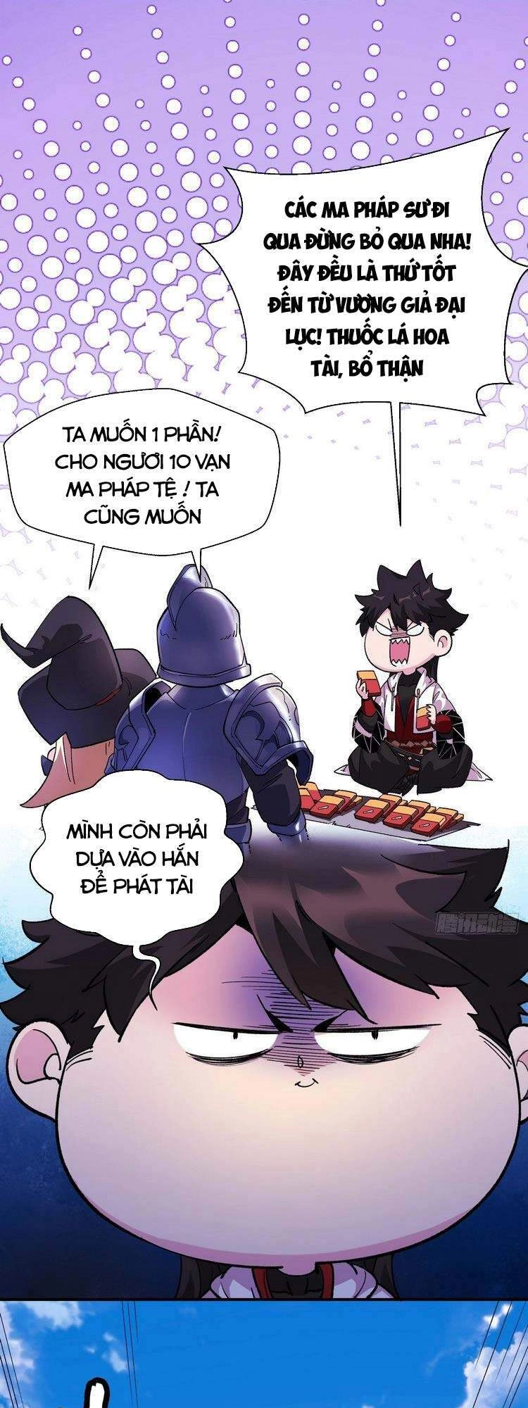 Ta Là Nhà Giàu Số Một, Ta Không Muốn Trọng Sinh Chapter 80 - 7