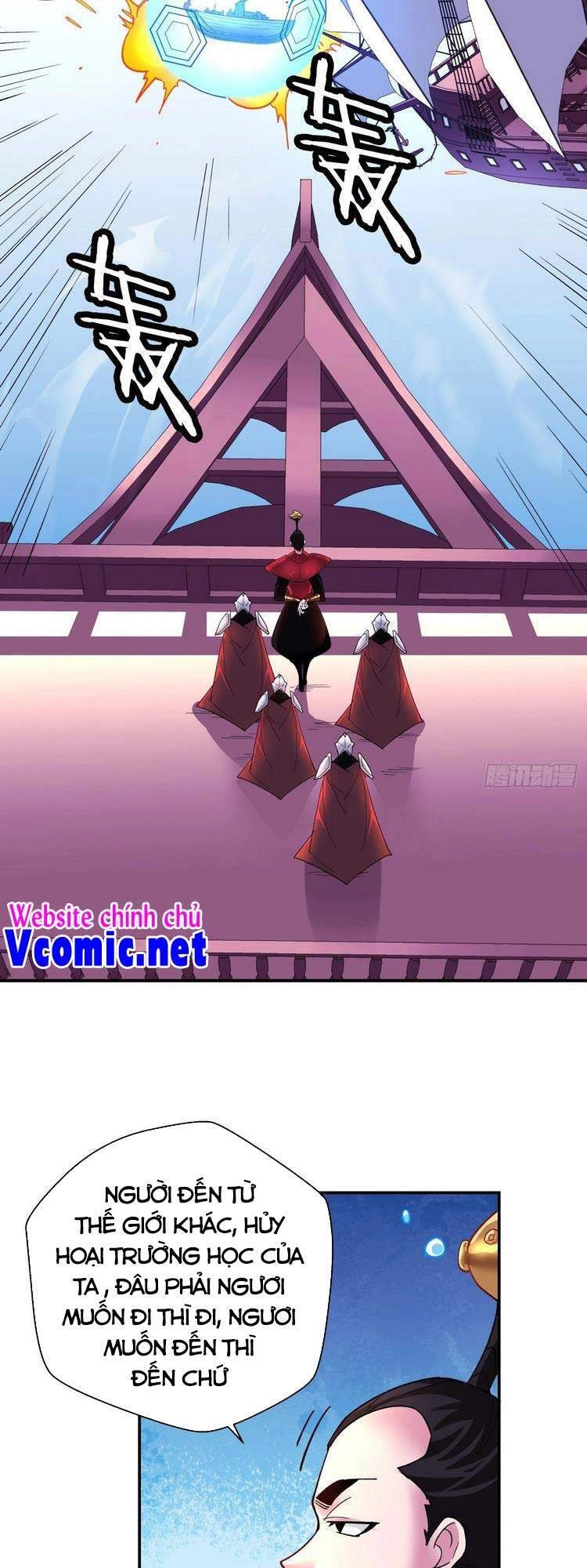 Ta Là Nhà Giàu Số Một, Ta Không Muốn Trọng Sinh Chapter 80 - 9