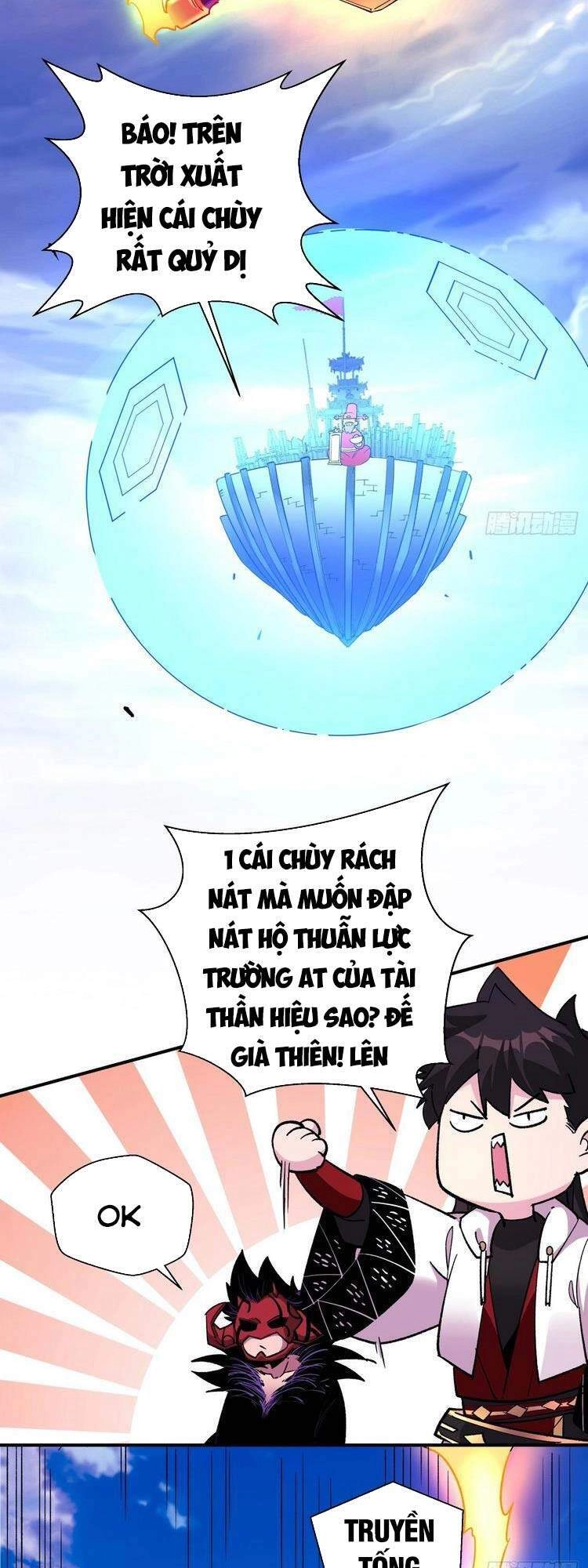 Ta Là Nhà Giàu Số Một, Ta Không Muốn Trọng Sinh Chapter 80 - 11