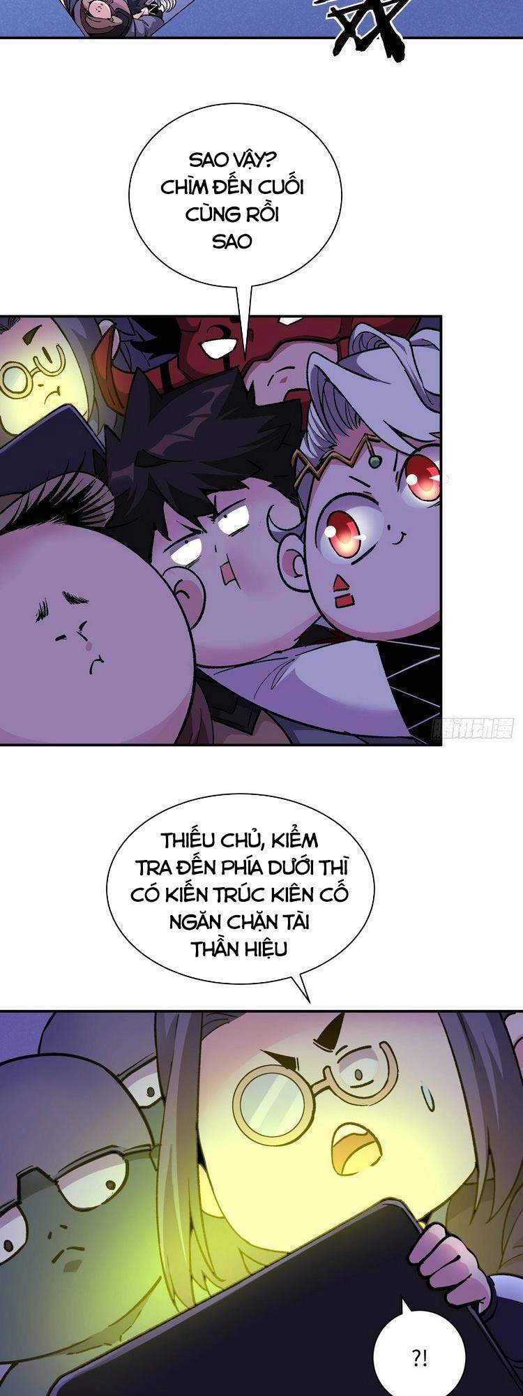 Ta Là Nhà Giàu Số Một, Ta Không Muốn Trọng Sinh Chapter 80 - 20