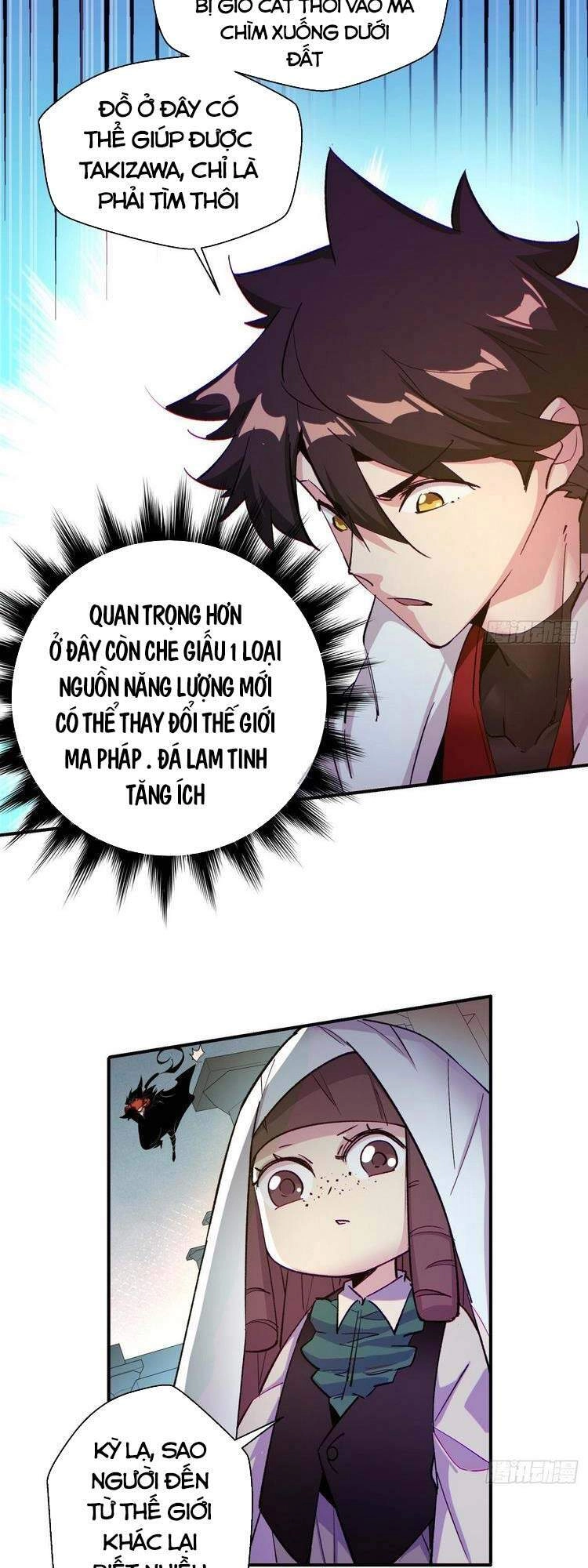 Ta Là Nhà Giàu Số Một, Ta Không Muốn Trọng Sinh Chapter 80 - 26