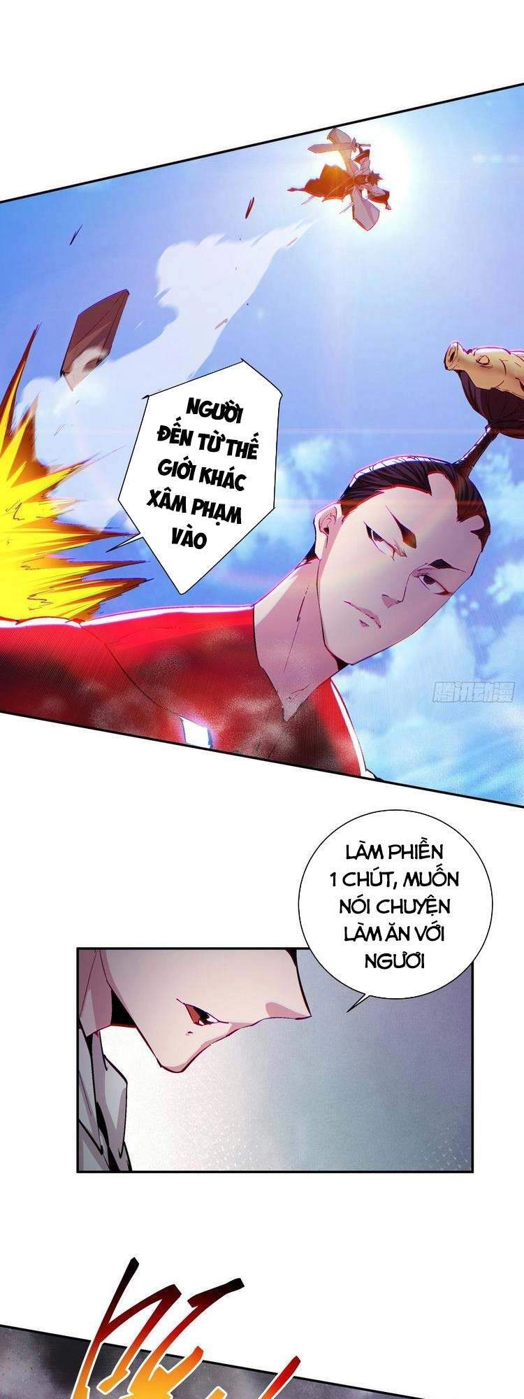 Ta Là Nhà Giàu Số Một, Ta Không Muốn Trọng Sinh Chapter 80 - 39