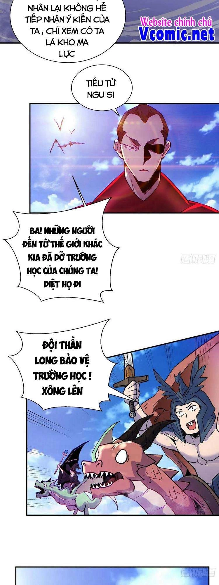 Ta Là Nhà Giàu Số Một, Ta Không Muốn Trọng Sinh Chapter 81 - 13