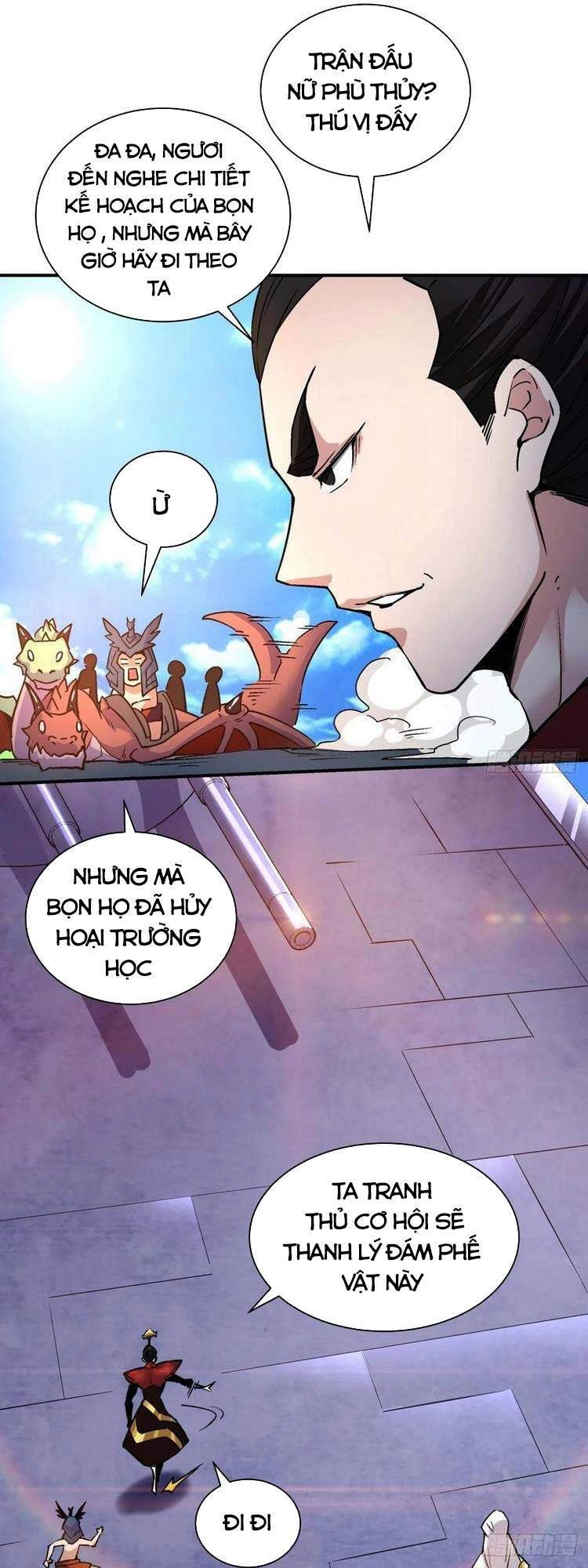 Ta Là Nhà Giàu Số Một, Ta Không Muốn Trọng Sinh Chapter 81 - 20