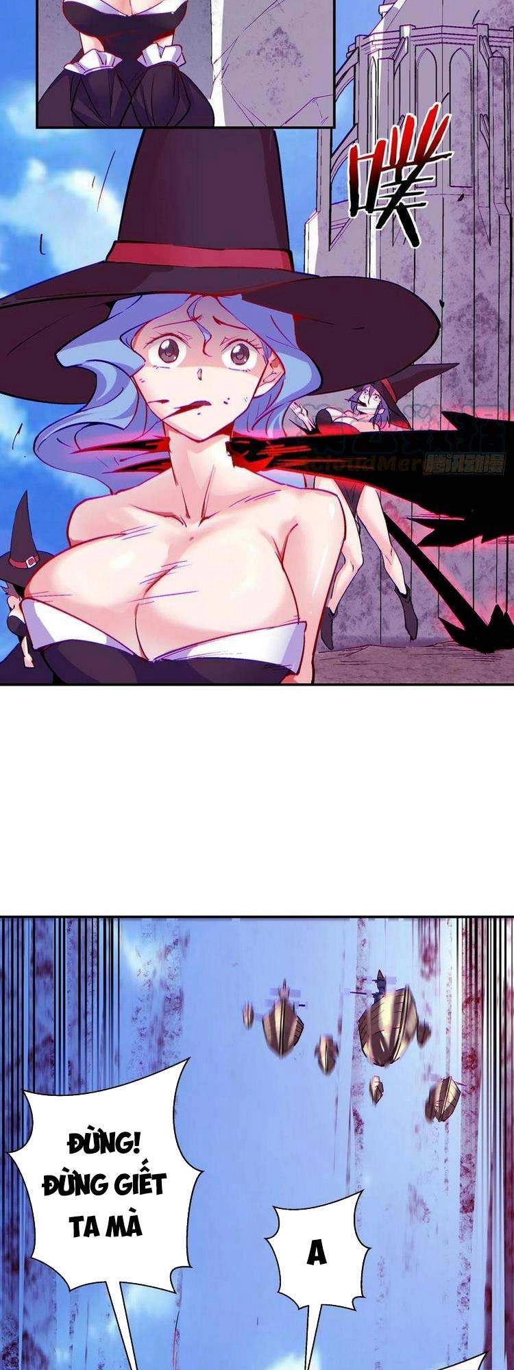 Ta Là Nhà Giàu Số Một, Ta Không Muốn Trọng Sinh Chapter 81 - 24