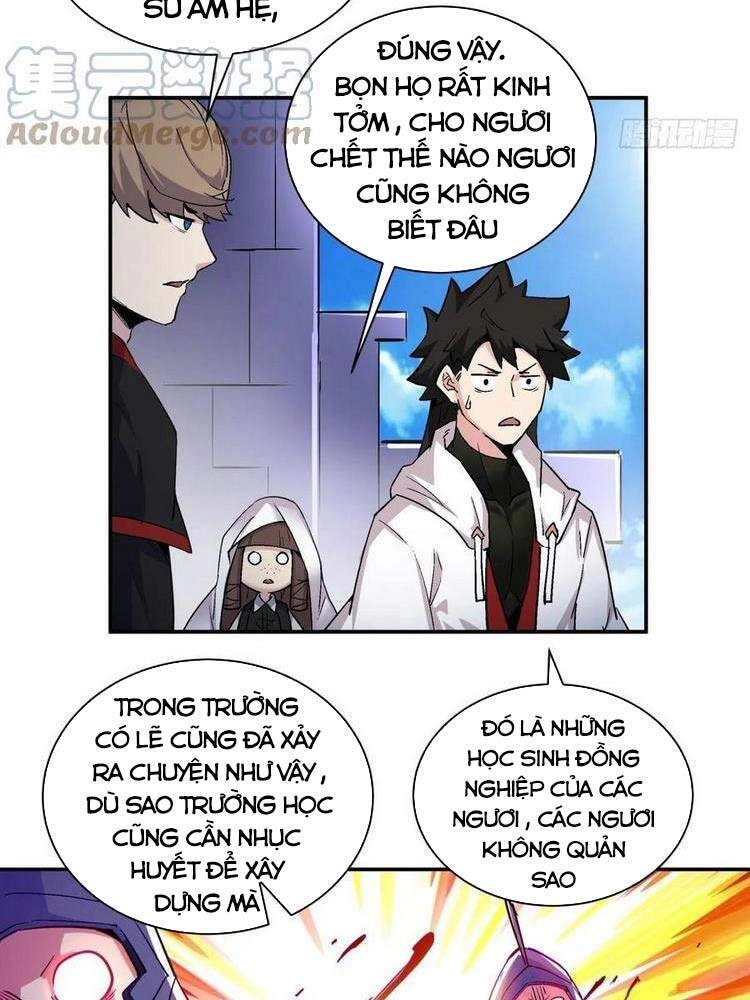 Ta Là Nhà Giàu Số Một, Ta Không Muốn Trọng Sinh Chapter 81 - 27