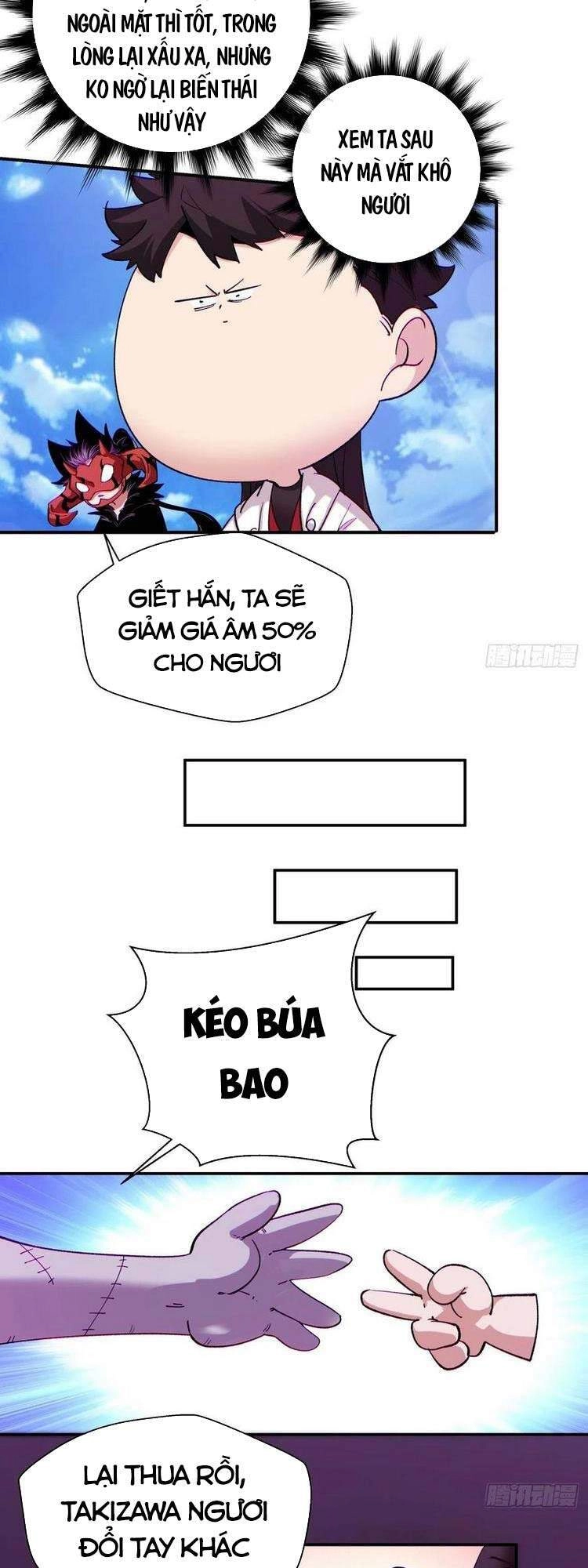 Ta Là Nhà Giàu Số Một, Ta Không Muốn Trọng Sinh Chapter 81 - 30