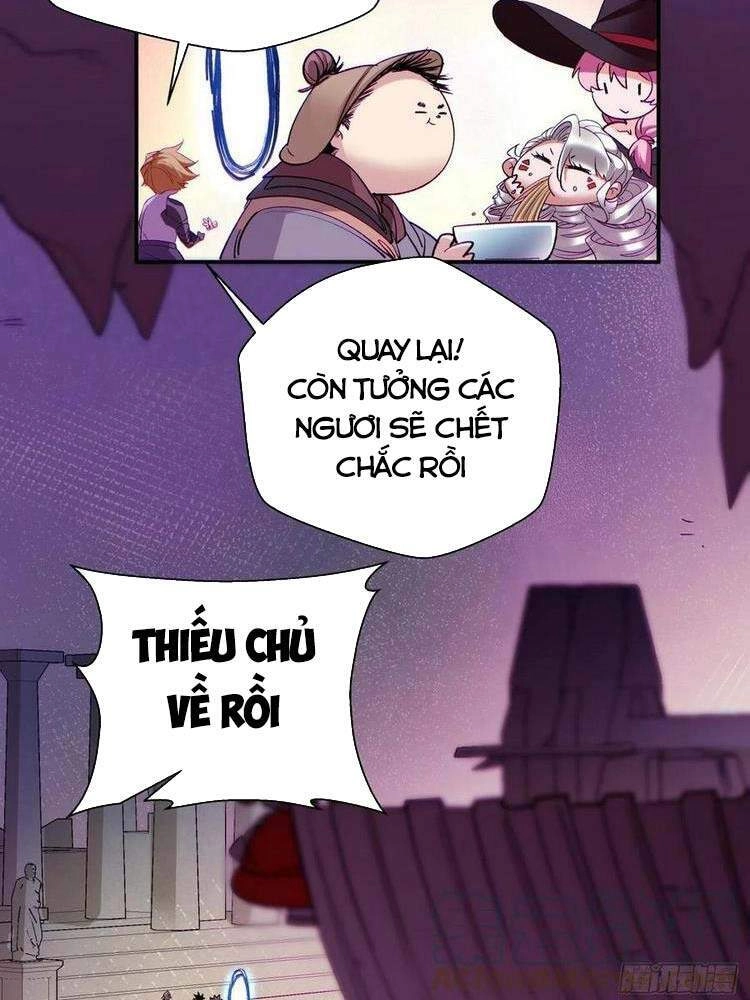 Ta Là Nhà Giàu Số Một, Ta Không Muốn Trọng Sinh Chapter 81 - 31