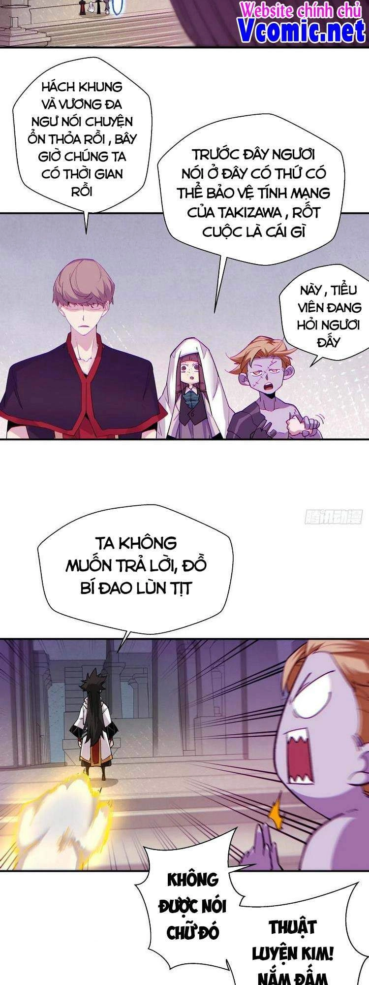 Ta Là Nhà Giàu Số Một, Ta Không Muốn Trọng Sinh Chapter 81 - 32