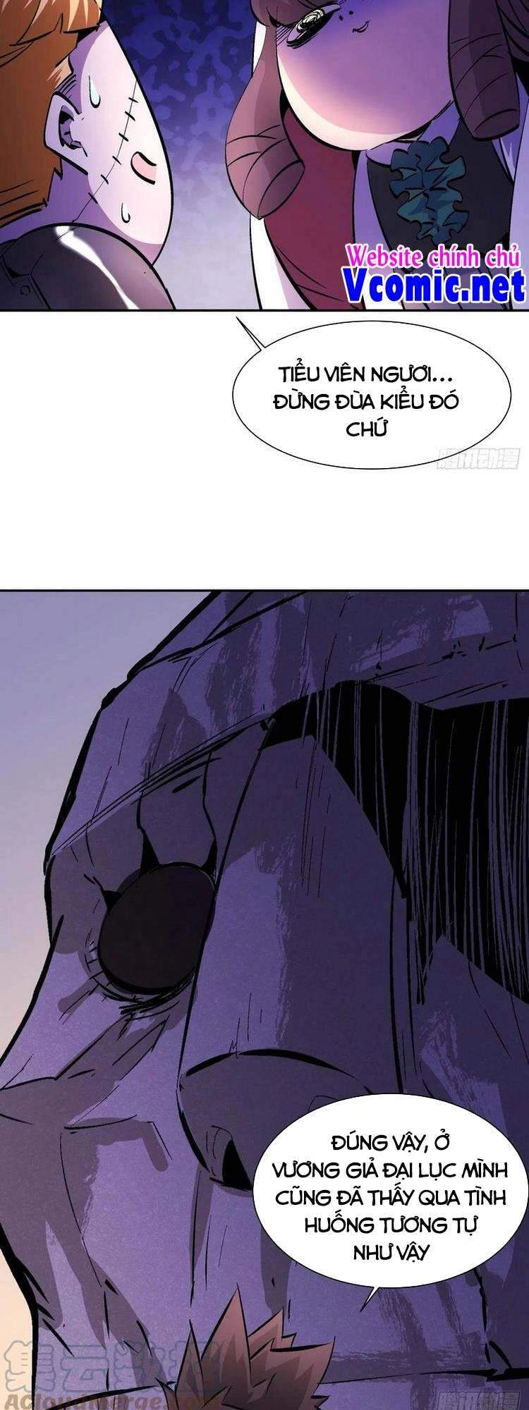 Ta Là Nhà Giàu Số Một, Ta Không Muốn Trọng Sinh Chapter 81 - 38