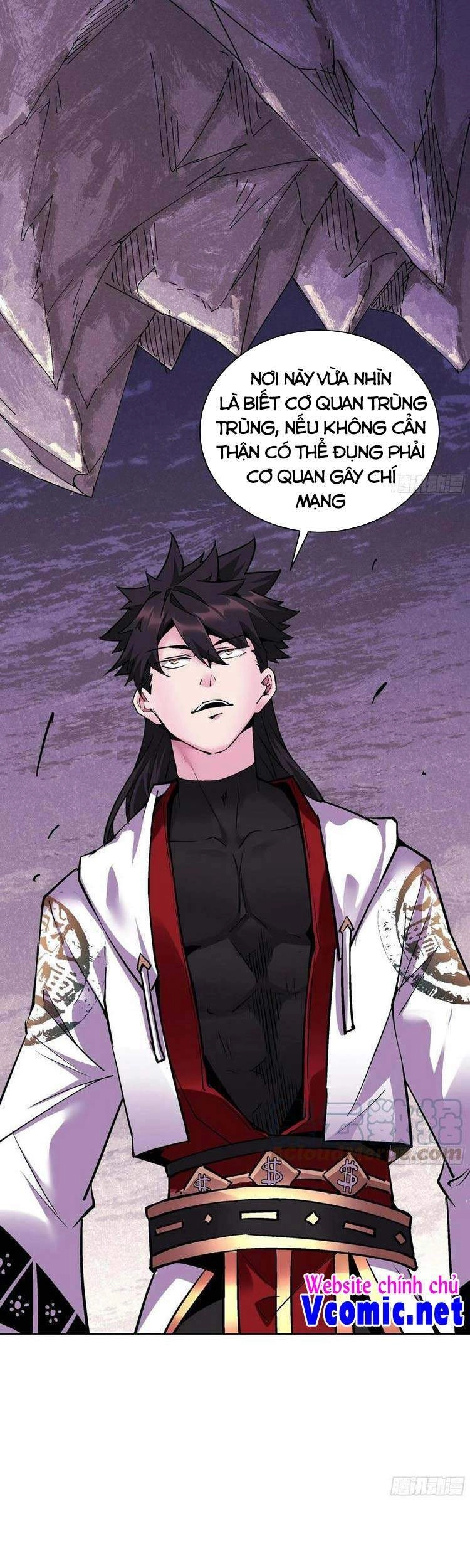 Ta Là Nhà Giàu Số Một, Ta Không Muốn Trọng Sinh Chapter 82 - 1