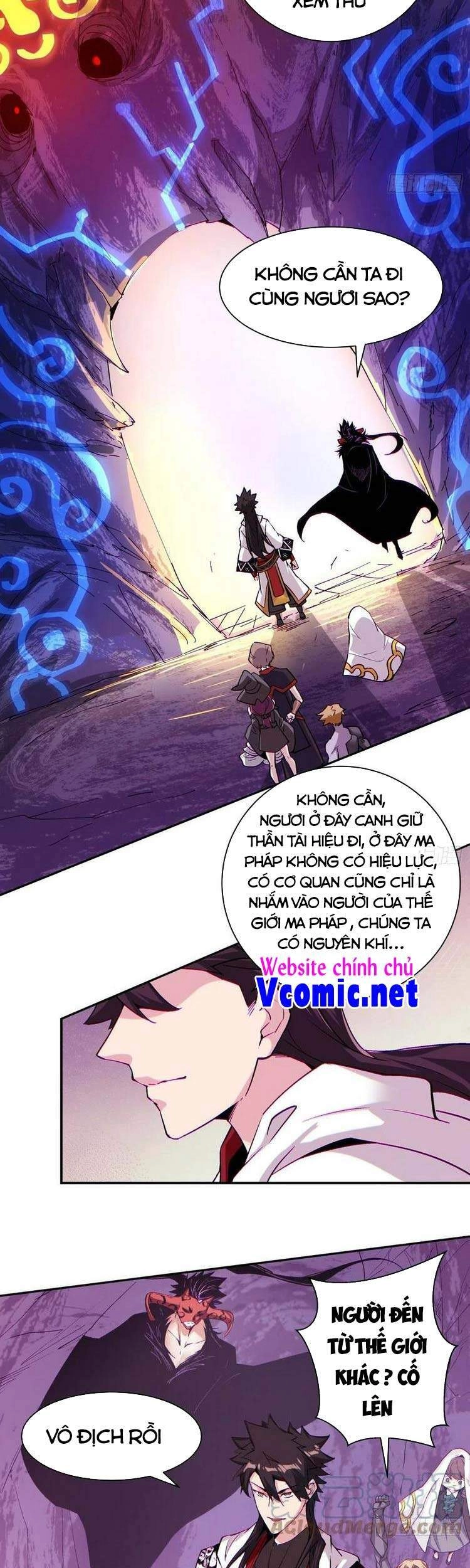 Ta Là Nhà Giàu Số Một, Ta Không Muốn Trọng Sinh Chapter 82 - 9