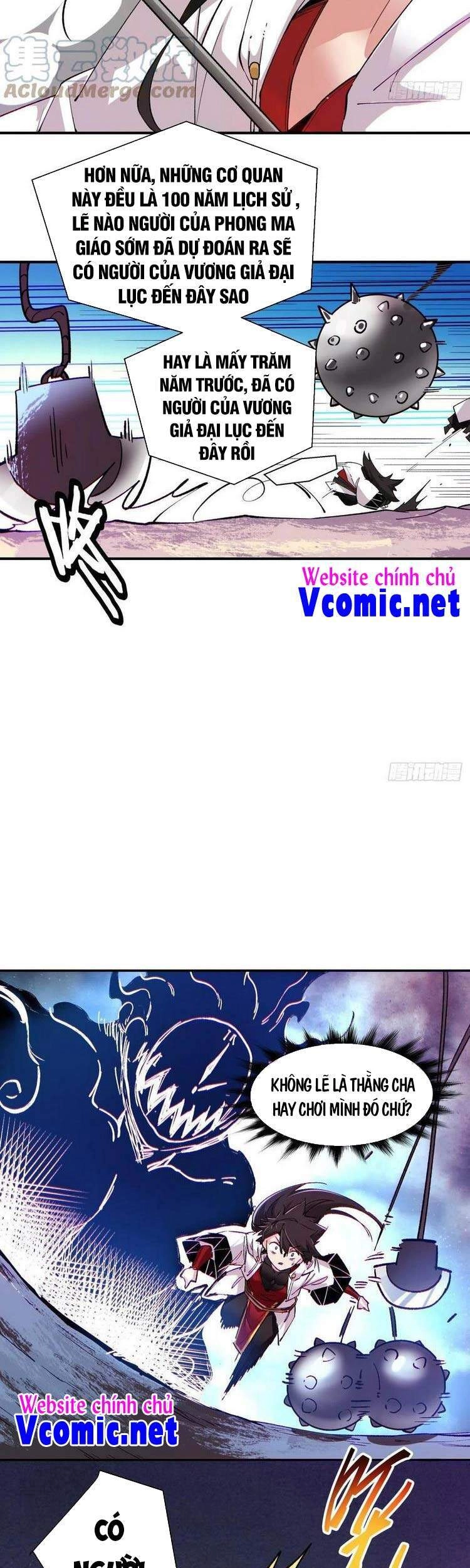 Ta Là Nhà Giàu Số Một, Ta Không Muốn Trọng Sinh Chapter 82 - 19