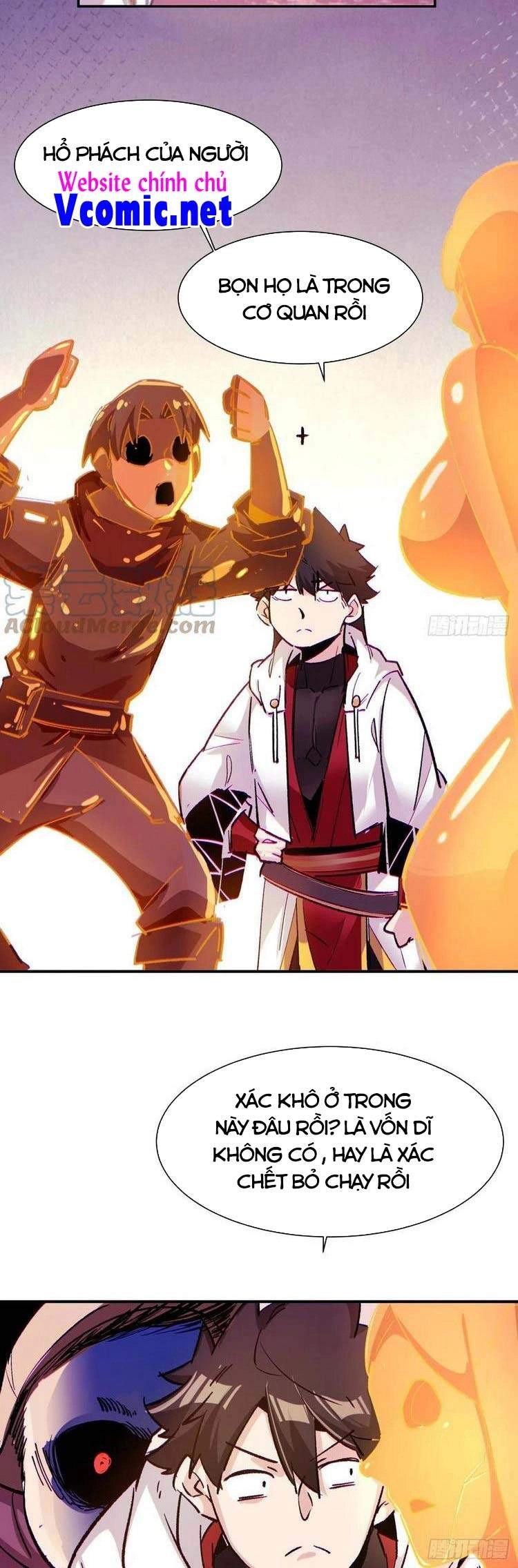 Ta Là Nhà Giàu Số Một, Ta Không Muốn Trọng Sinh Chapter 82 - 21