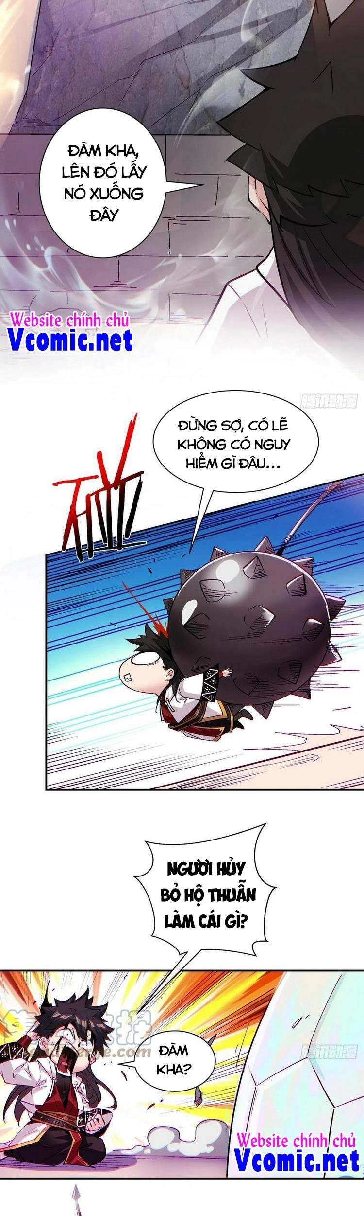 Ta Là Nhà Giàu Số Một, Ta Không Muốn Trọng Sinh Chapter 82 - 28