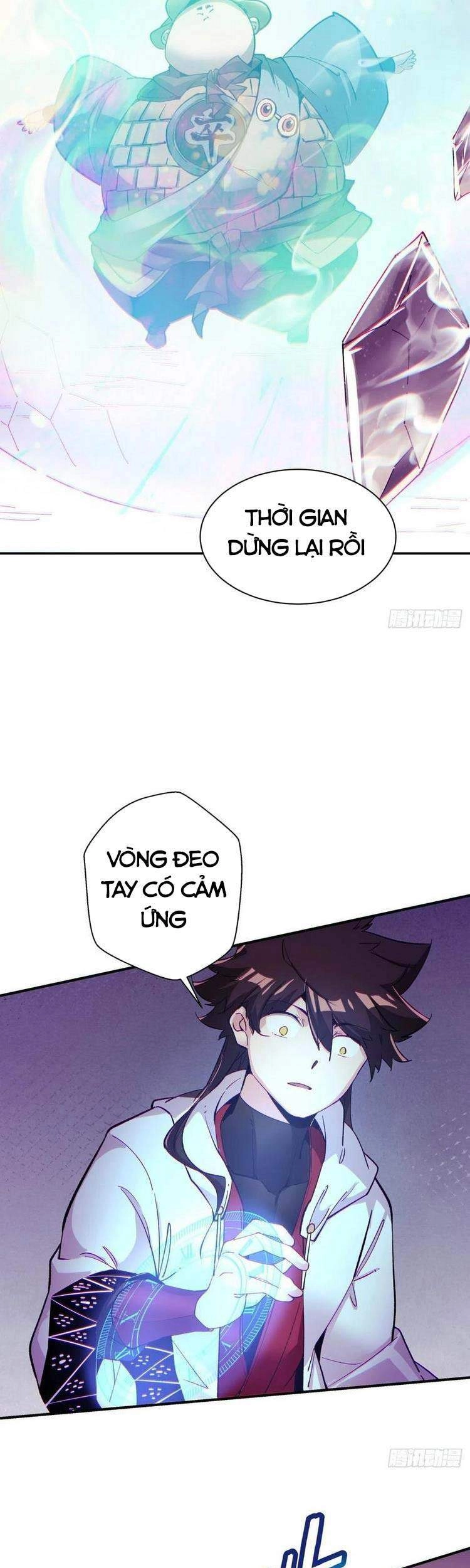 Ta Là Nhà Giàu Số Một, Ta Không Muốn Trọng Sinh Chapter 82 - 30