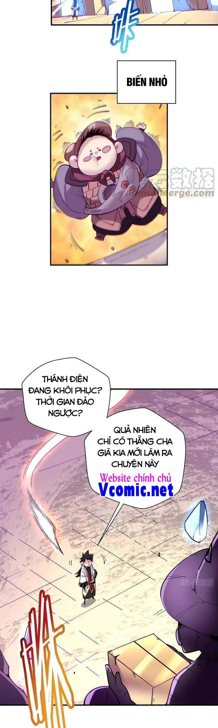 Ta Là Nhà Giàu Số Một, Ta Không Muốn Trọng Sinh Chapter 82 - 32