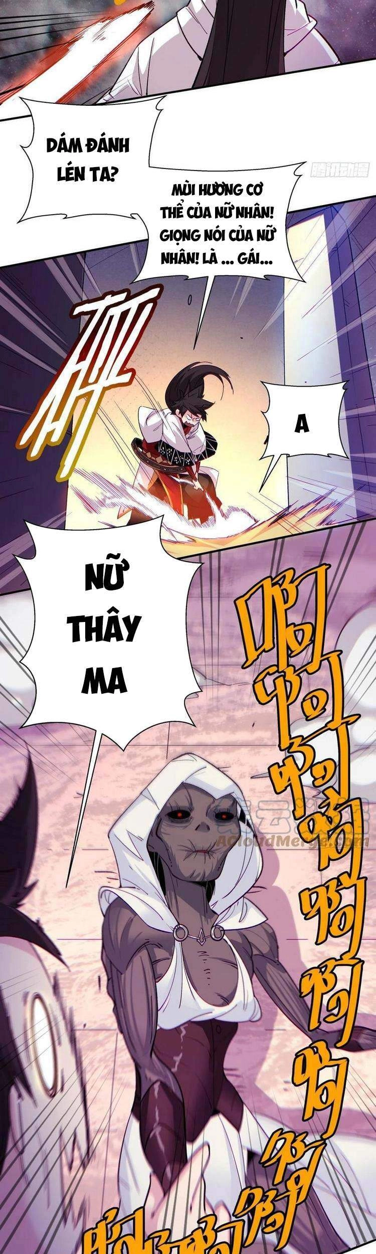 Ta Là Nhà Giàu Số Một, Ta Không Muốn Trọng Sinh Chapter 82 - 34