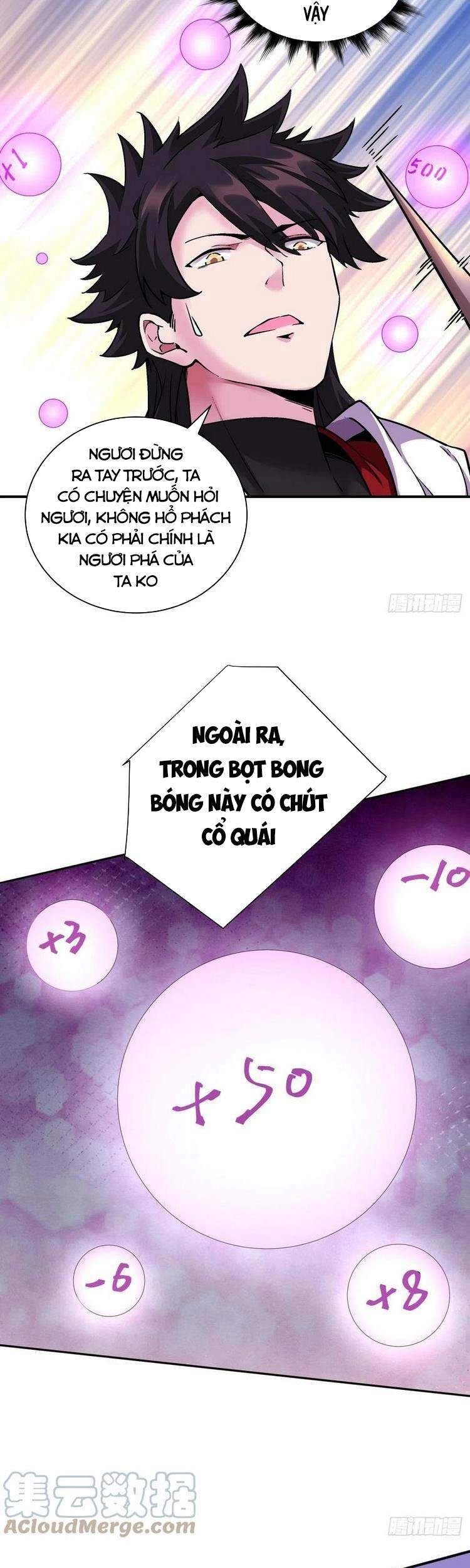 Ta Là Nhà Giàu Số Một, Ta Không Muốn Trọng Sinh Chapter 83 - 5