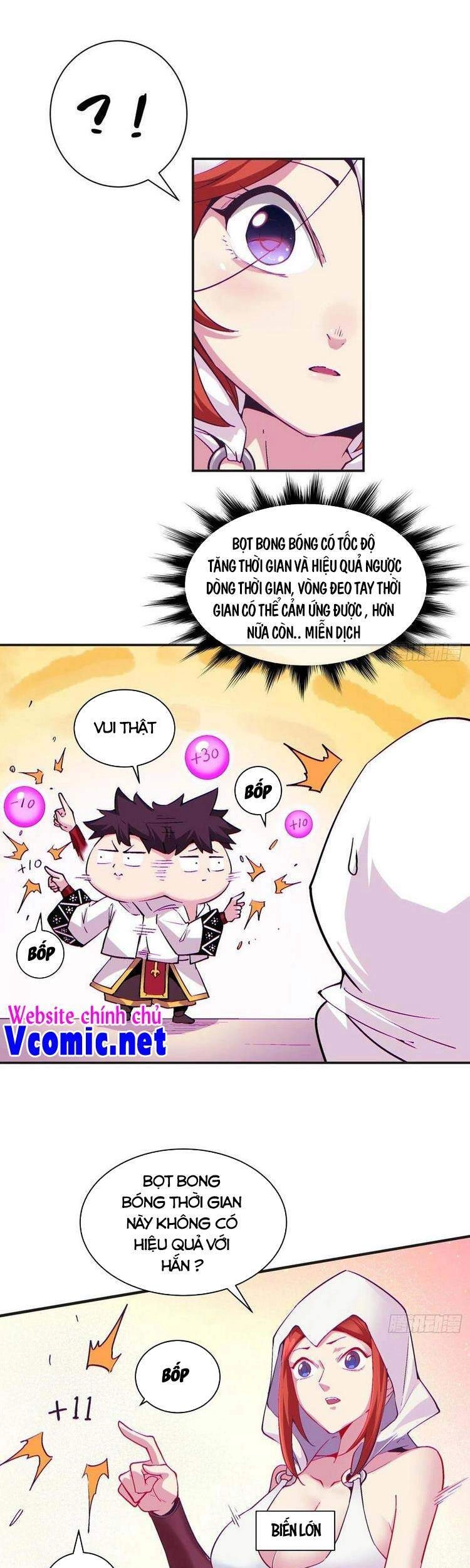 Ta Là Nhà Giàu Số Một, Ta Không Muốn Trọng Sinh Chapter 83 - 9