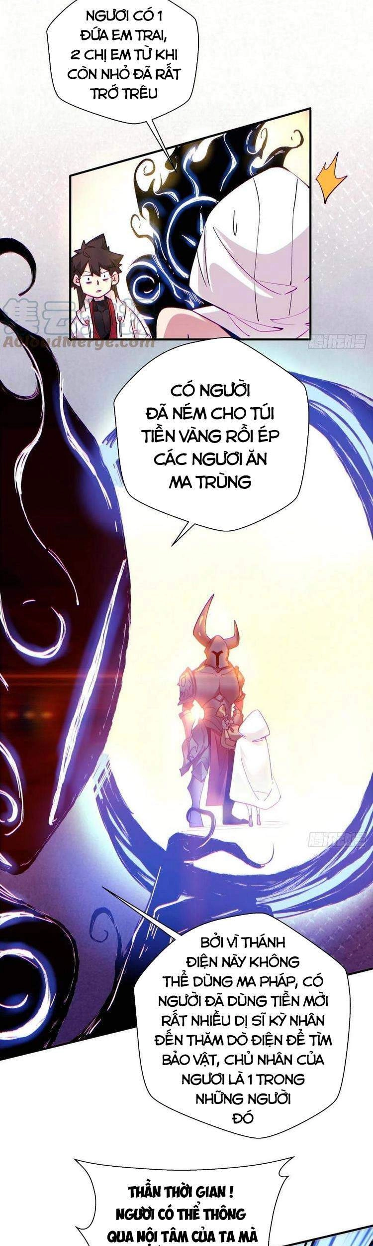 Ta Là Nhà Giàu Số Một, Ta Không Muốn Trọng Sinh Chapter 83 - 17